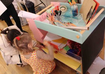 Art Trolley
