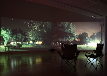 Joe King & Rosie Pedlow, Strange Lights, 2010