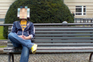 Seated in Berlin Seated in Berlin