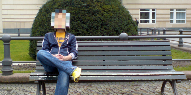 Seated in Berlin Seated in Berlin