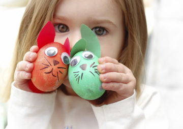 Easter Egg  Family Workshop
