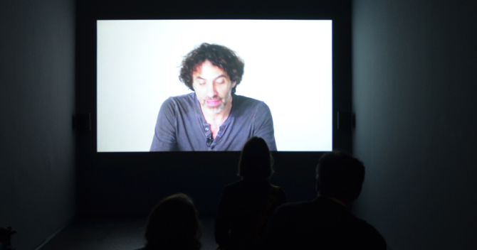 The Pixelated Revolution, installation view